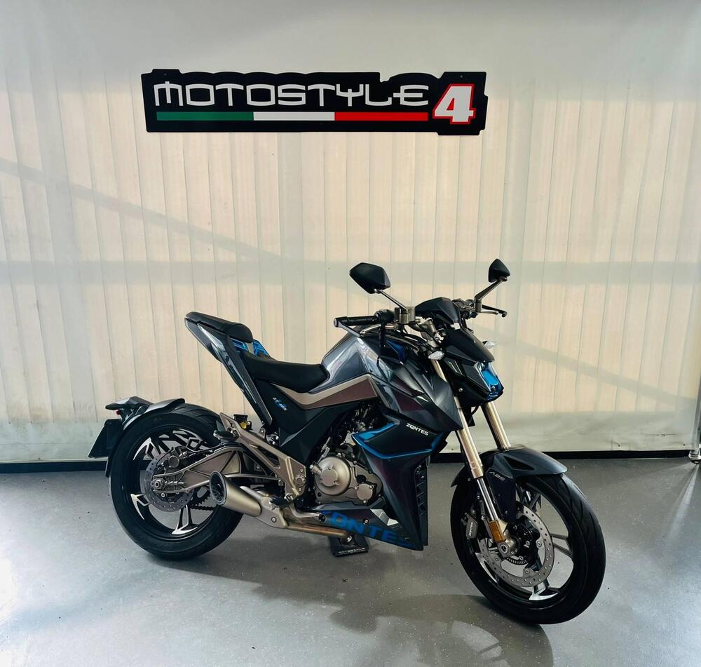 Zontes ZT125-U (2020 - 26)