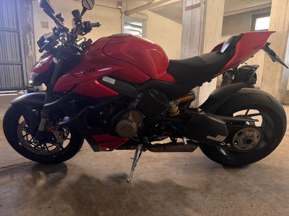 Ducati Streetfighter V4 (2023 - 24) (3)