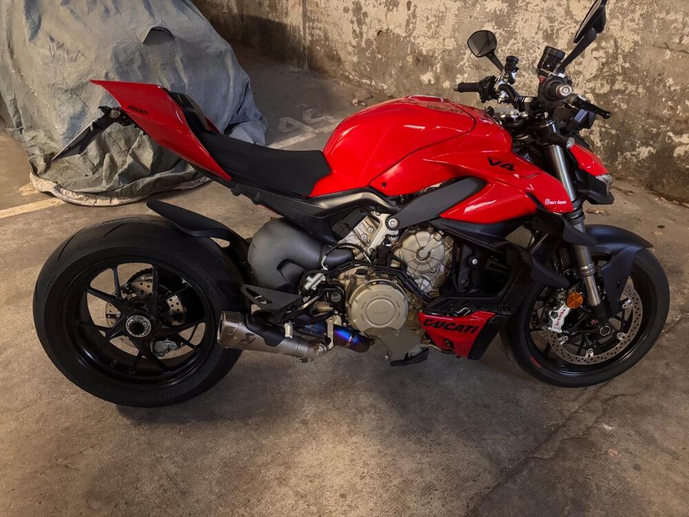 Ducati Streetfighter V4 (2023 - 24) (4)