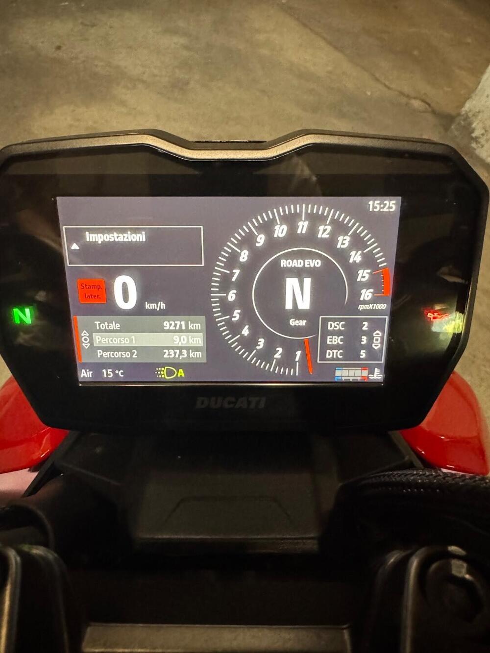 Ducati Streetfighter V4 (2023 - 24) (5)
