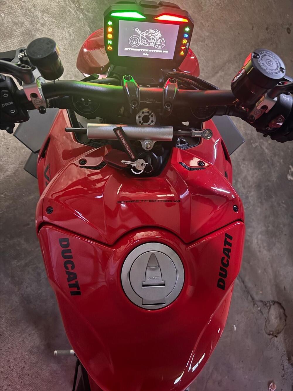 Ducati Streetfighter V4 (2023 - 24) (6)