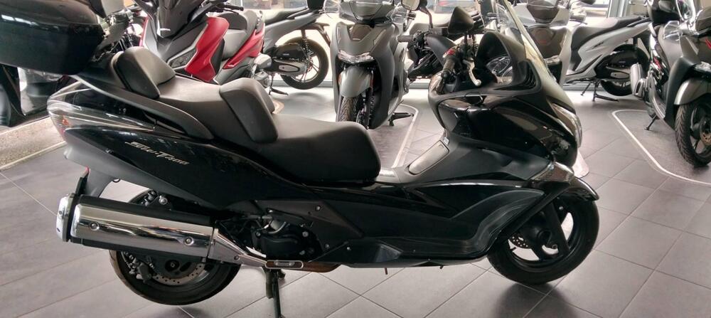 Honda SW-T 400 (2009 - 16) (2)