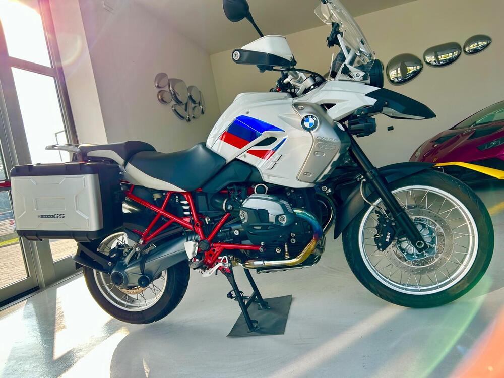 Bmw R 1200 GS (2010 - 12)