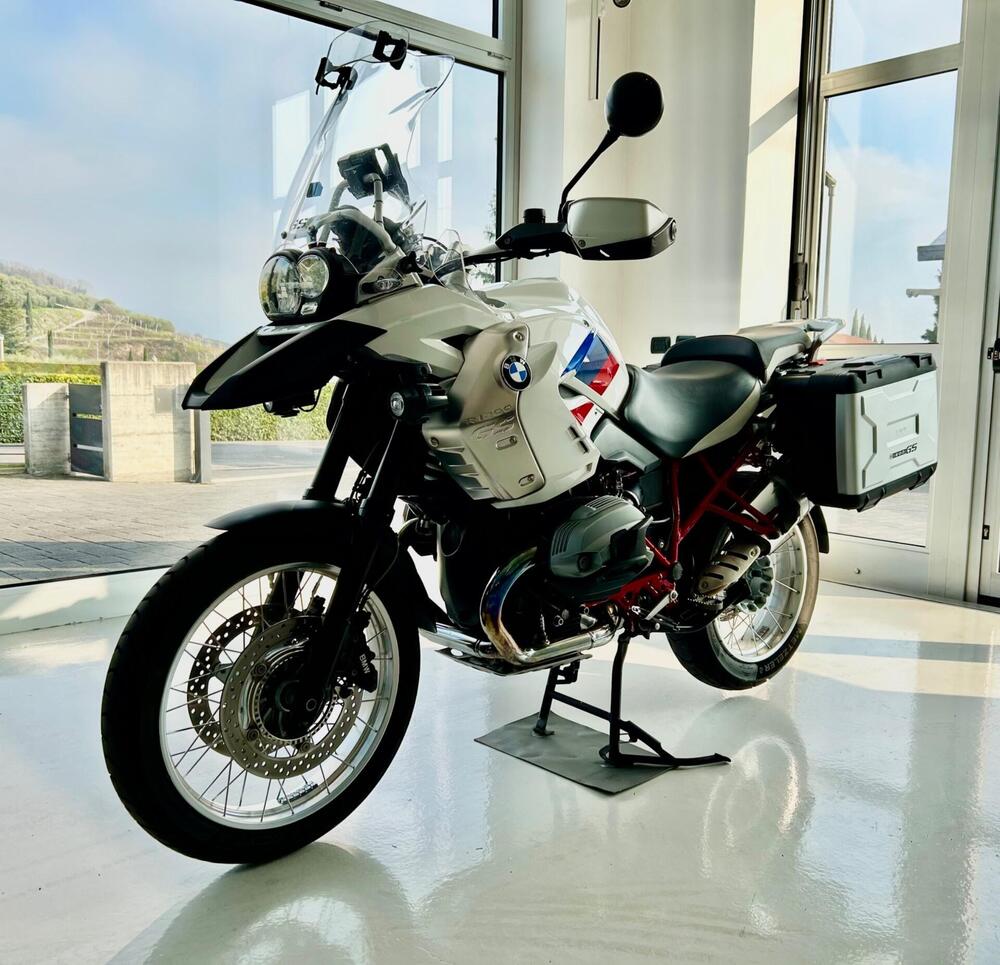 Bmw R 1200 GS (2010 - 12) (2)