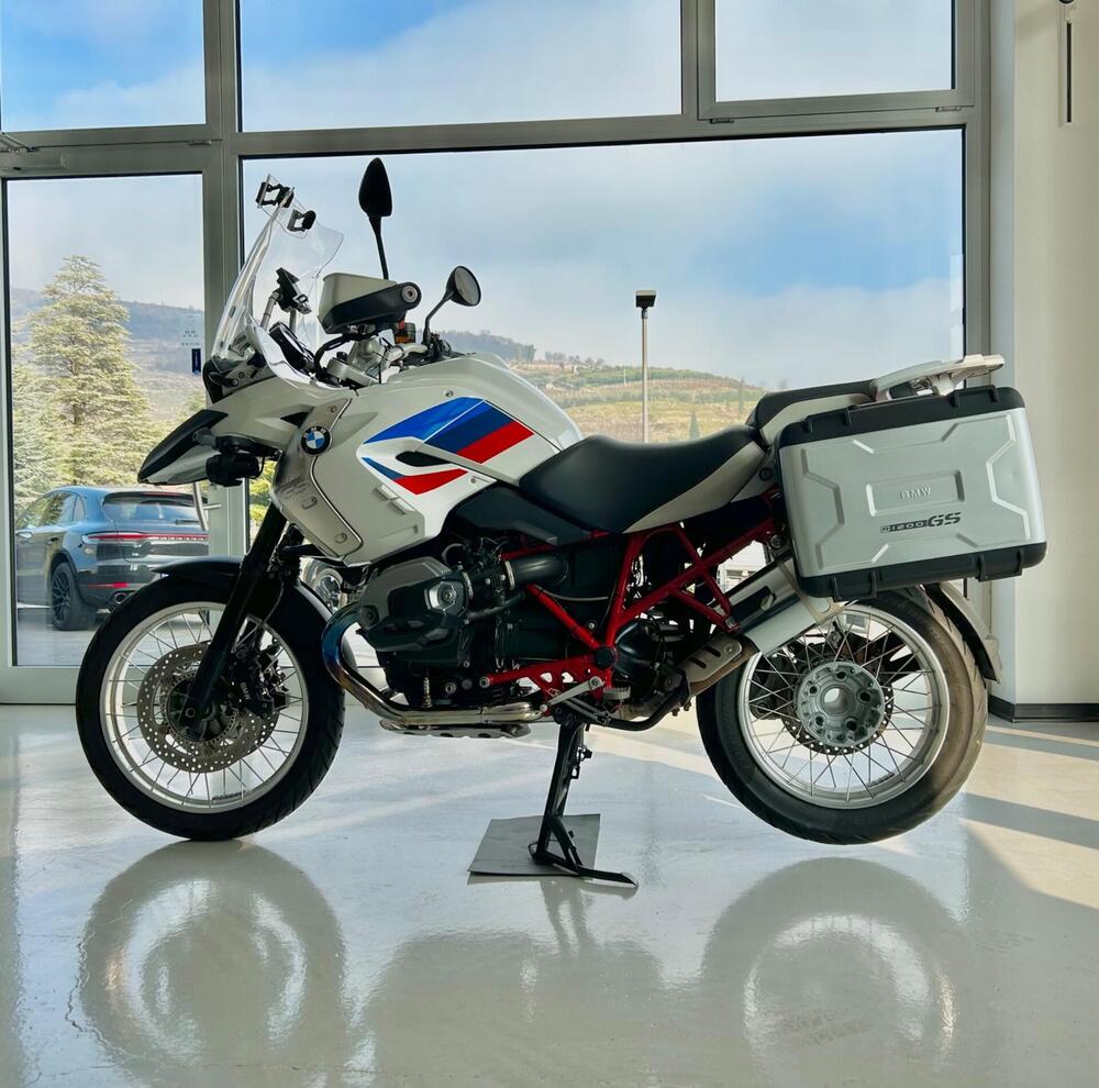 Bmw R 1200 GS (2010 - 12) (3)