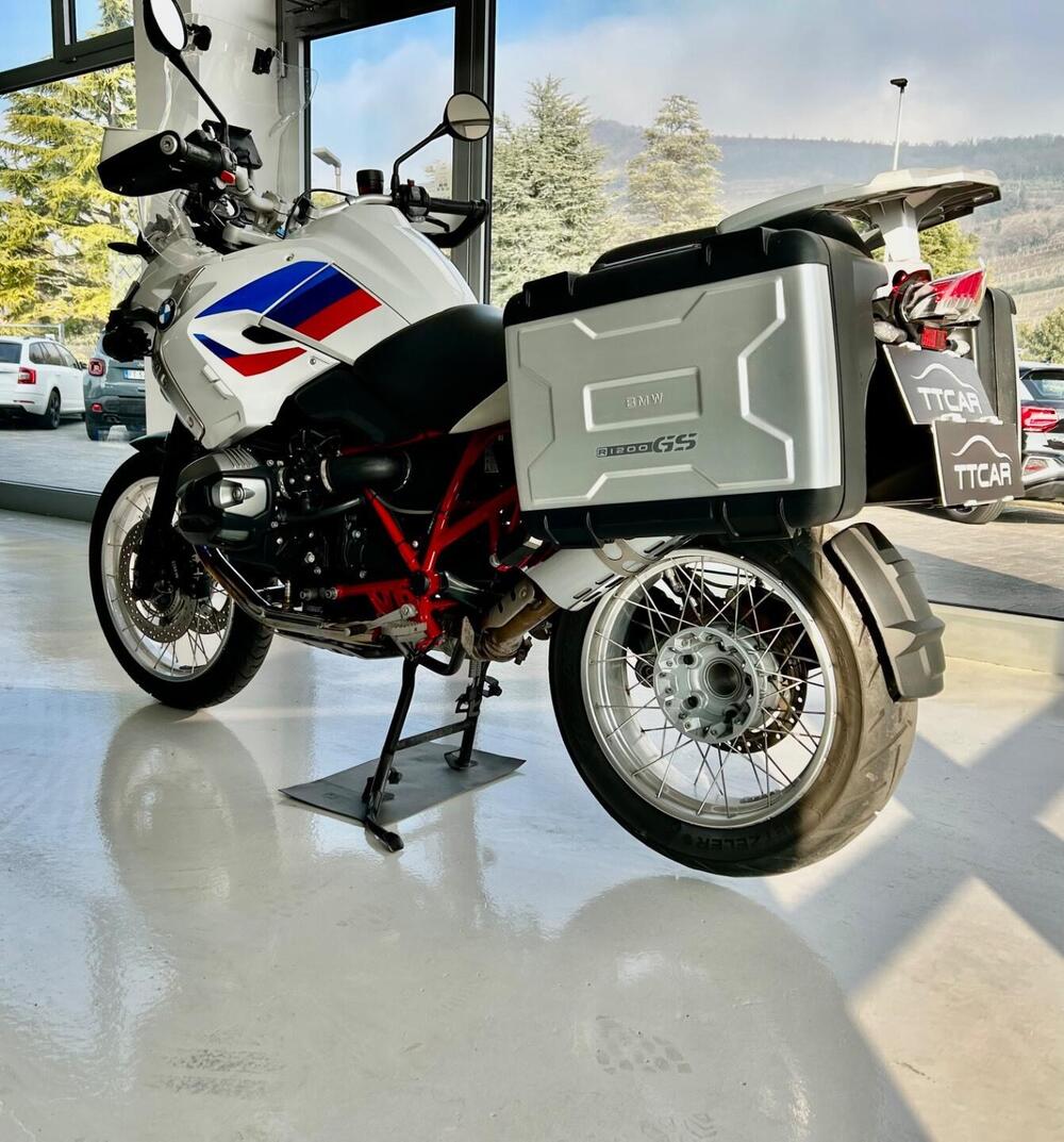 Bmw R 1200 GS (2010 - 12) (4)