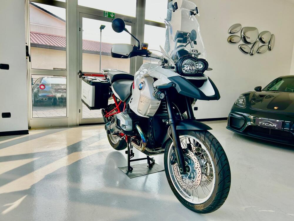 Bmw R 1200 GS (2010 - 12) (5)