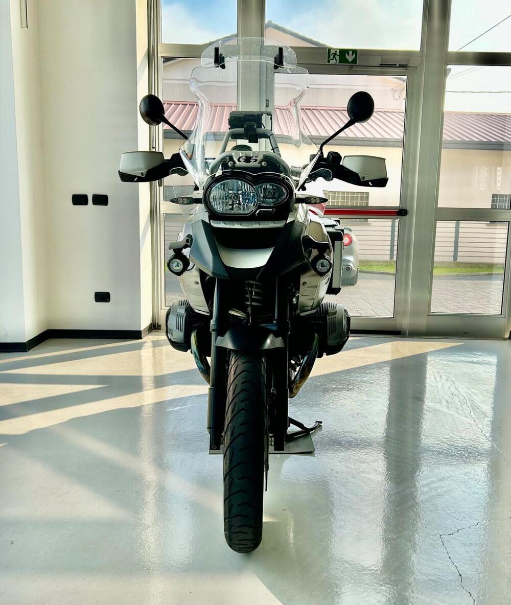 Bmw R 1200 GS (2010 - 12) (6)