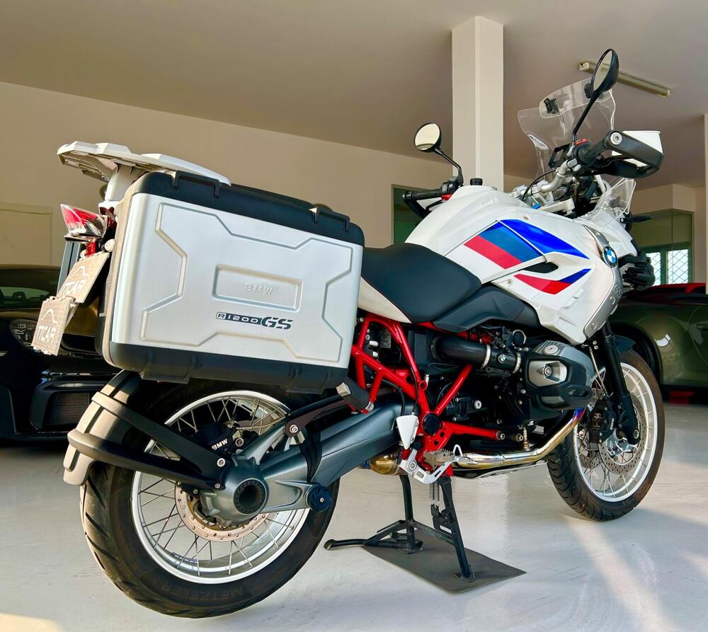 Bmw R 1200 GS (2010 - 12) (7)