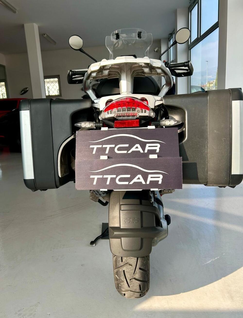 Bmw R 1200 GS (2010 - 12) (8)