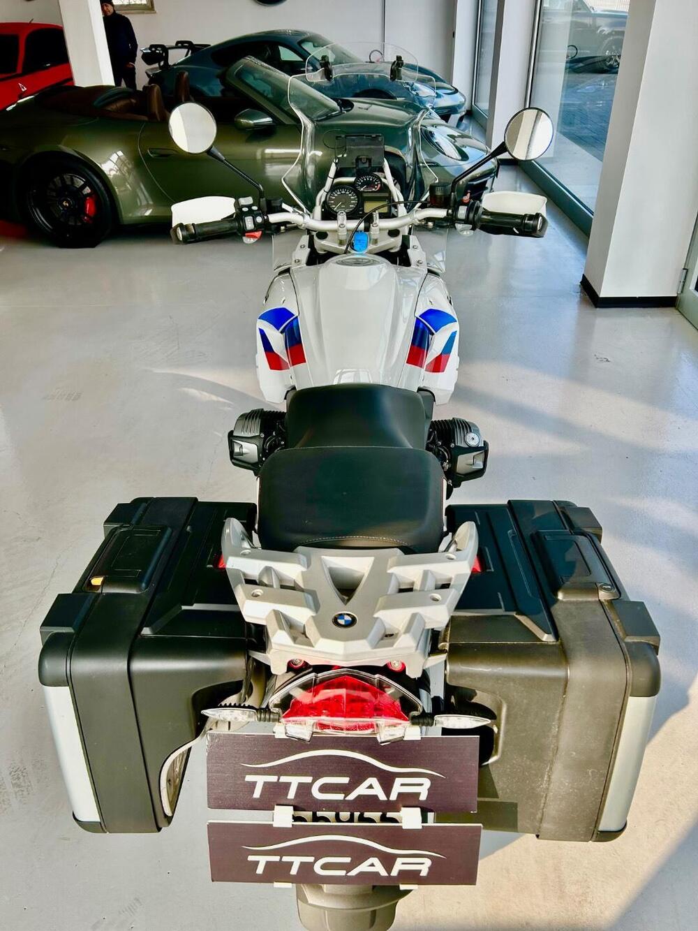 Bmw R 1200 GS (2010 - 12) (9)