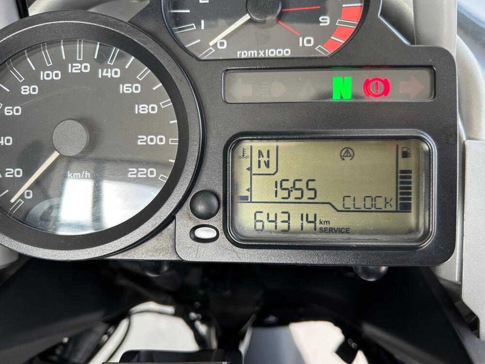 Bmw R 1200 GS (2010 - 12) (10)