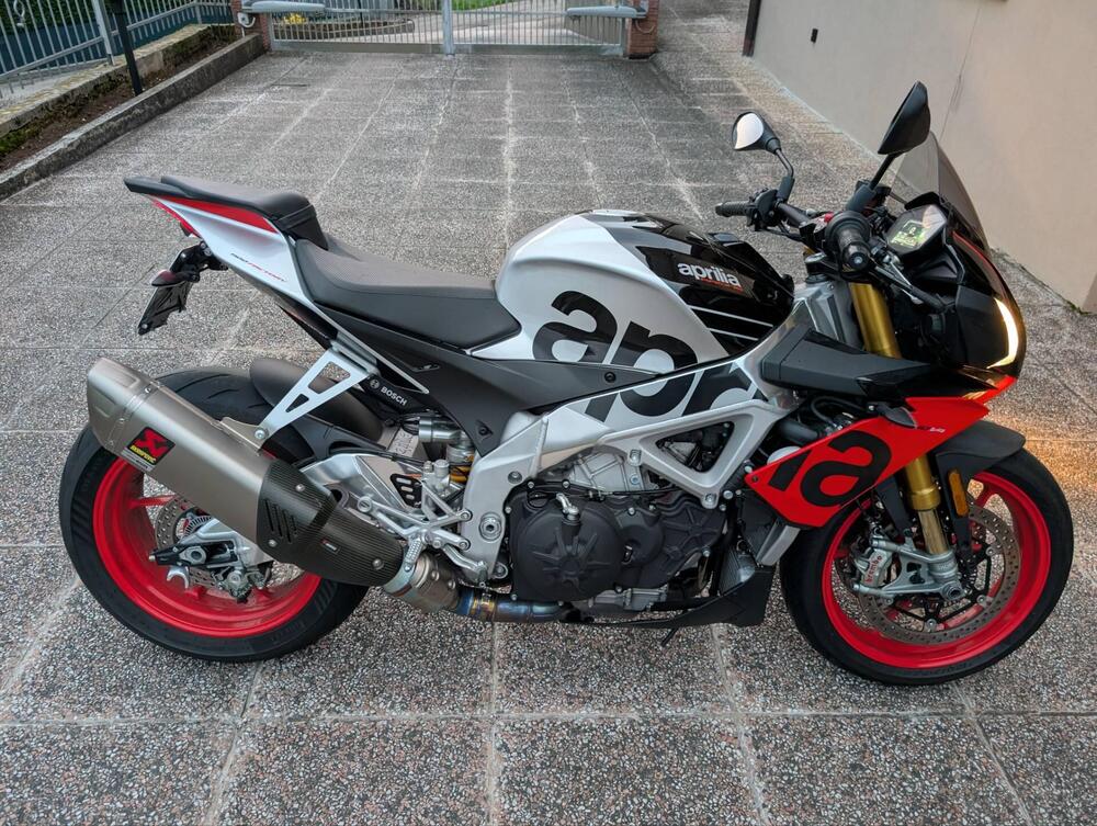 Aprilia Tuono V4 Factory (2019 - 20)