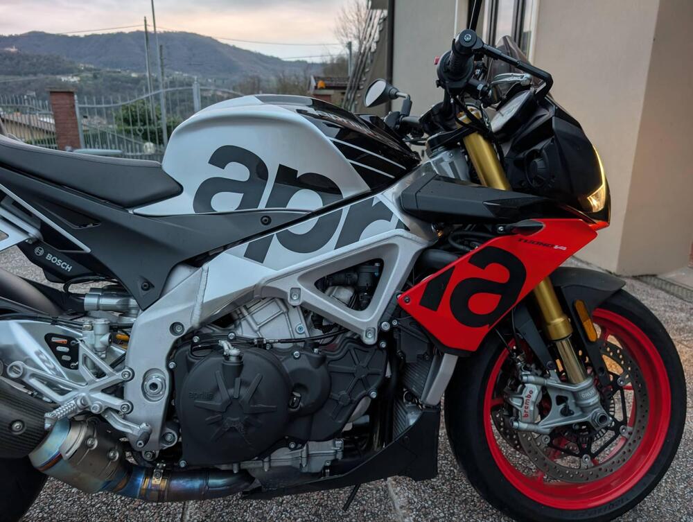 Aprilia Tuono V4 Factory (2019 - 20) (10)