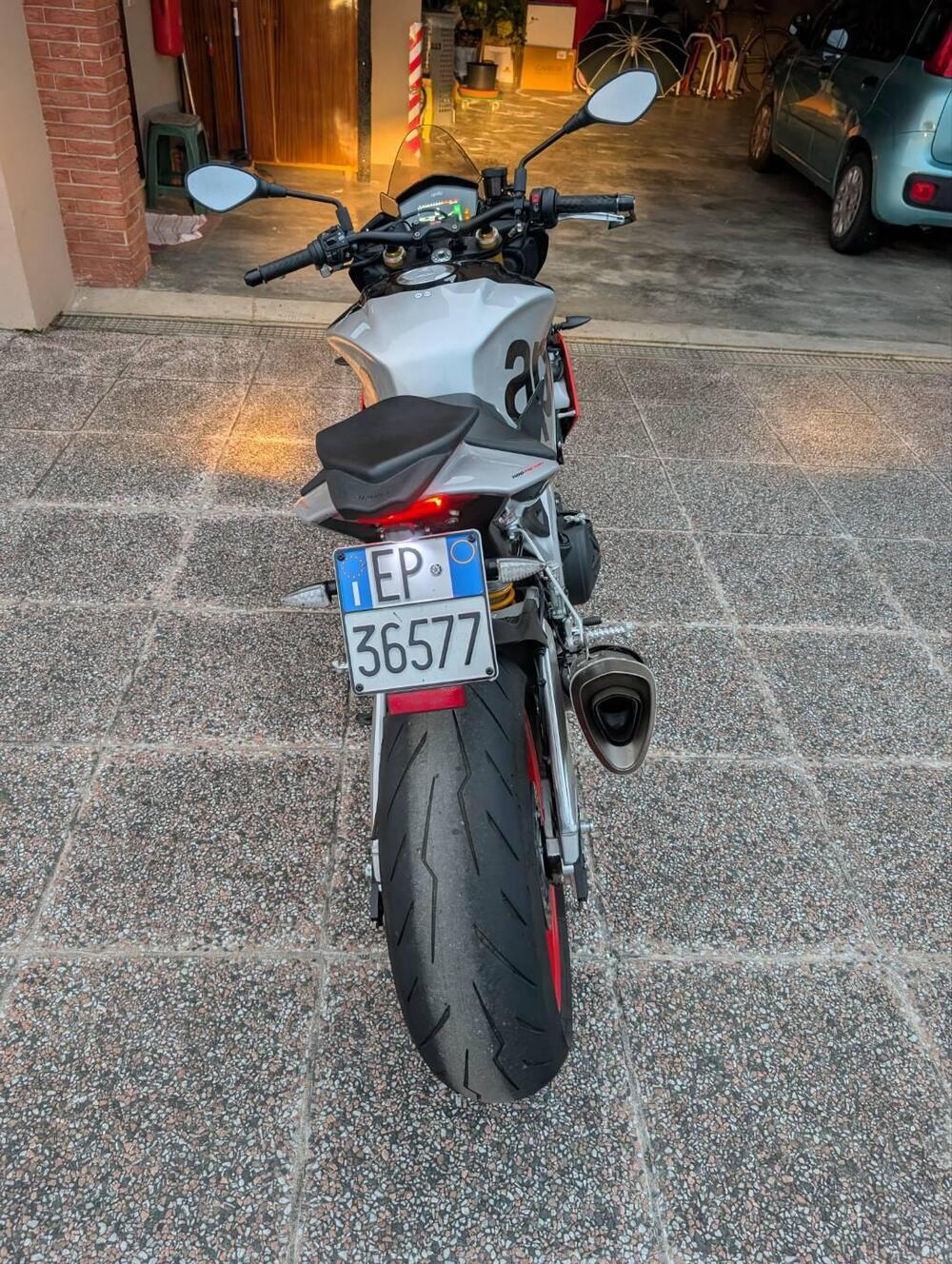 Aprilia Tuono V4 Factory (2019 - 20) (11)