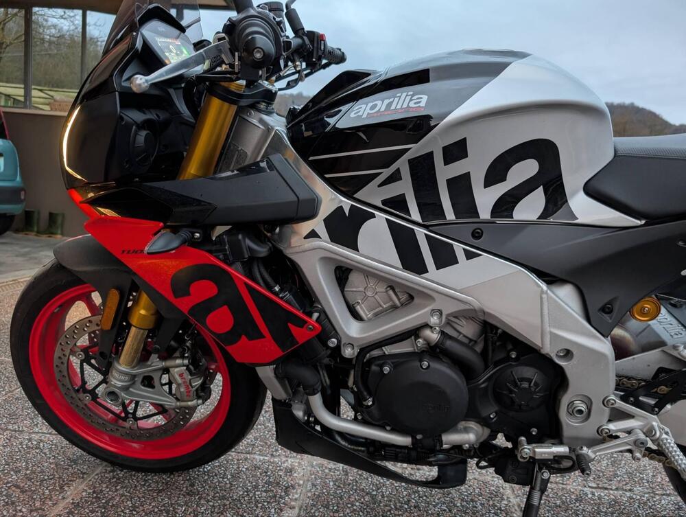 Aprilia Tuono V4 Factory (2019 - 20) (13)