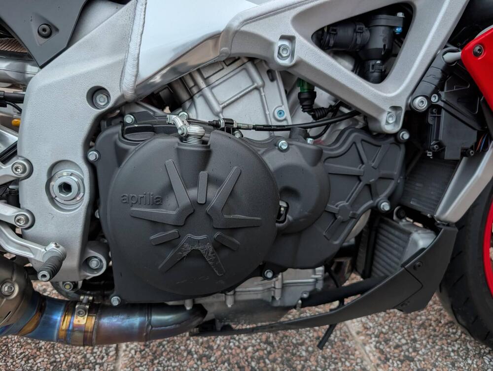 Aprilia Tuono V4 Factory (2019 - 20) (15)