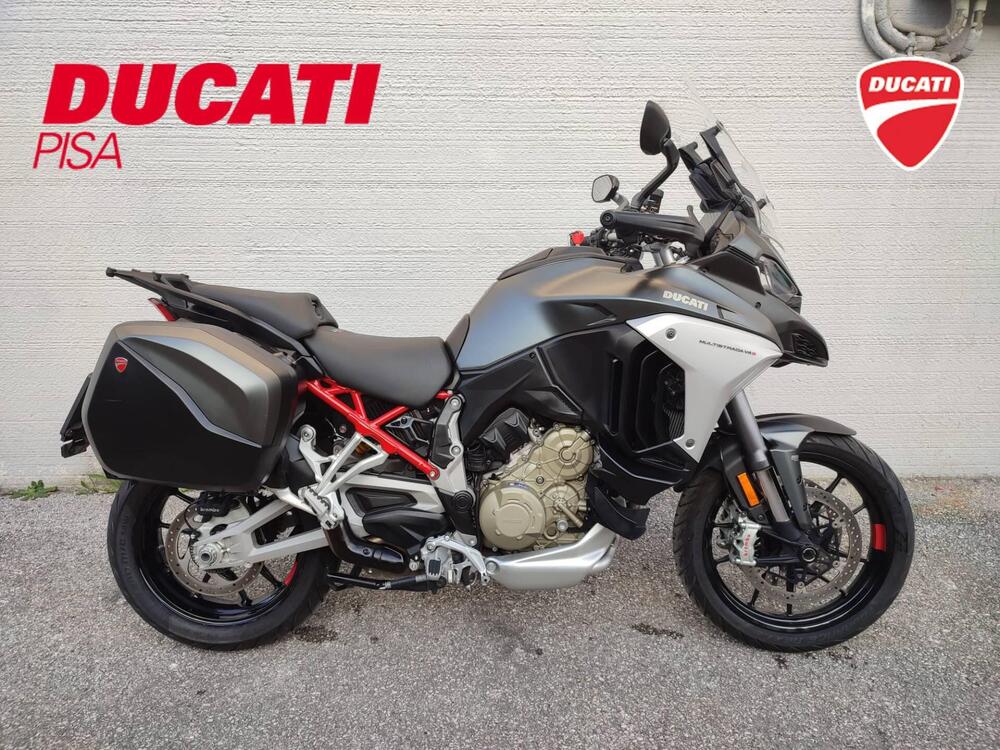 Ducati Multistrada V4 S (2021 - 24)