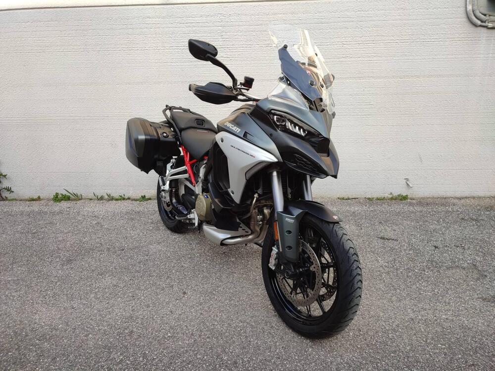 Ducati Multistrada V4 S (2021 - 24) (2)