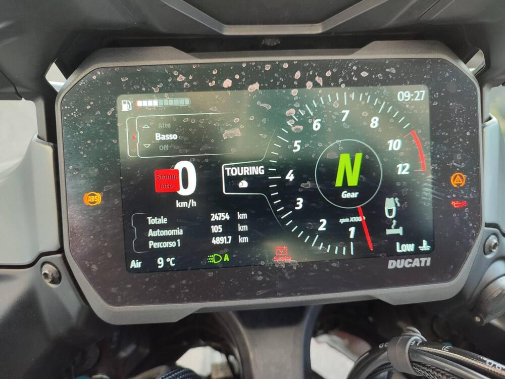 Ducati Multistrada V4 S (2021 - 24) (3)