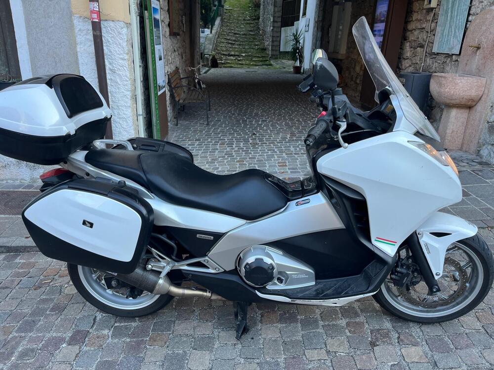 Honda Integra 700 (2011 - 13)