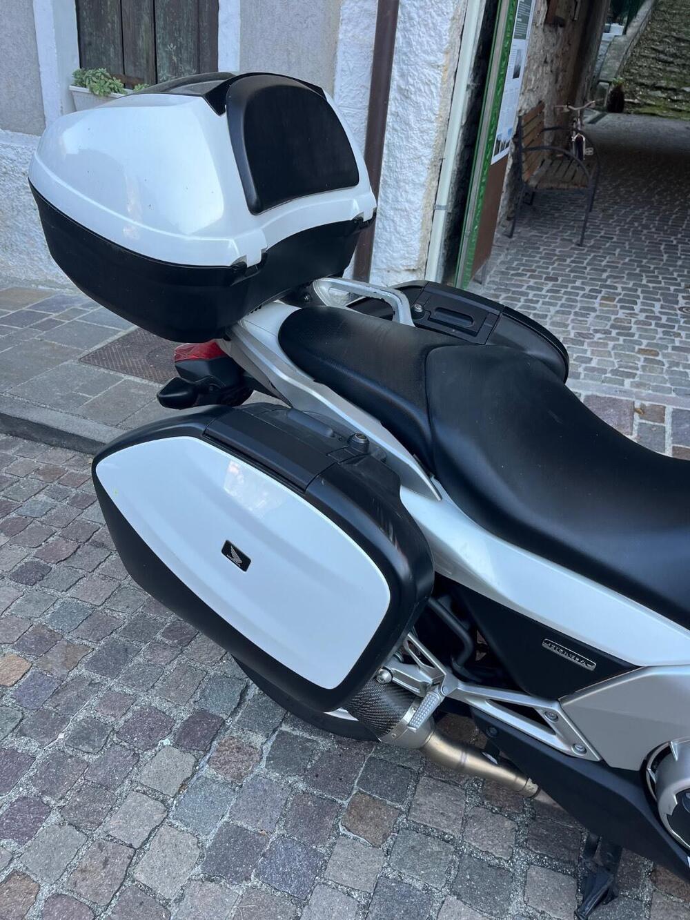 Honda Integra 700 (2011 - 13) (4)