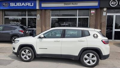 Jeep Compass 1.4 MultiAir 2WD Longitude del 2018 usata a Porto Sant'Elpidio
