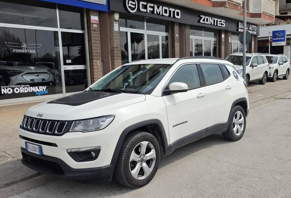 Jeep Compass usata a Fermo (2)