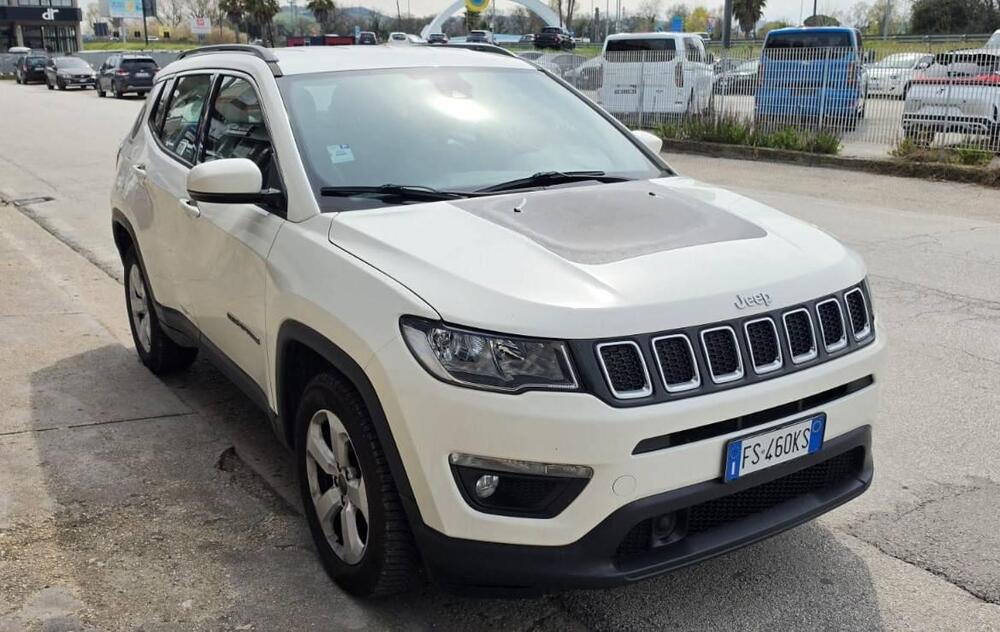 Jeep Compass usata a Fermo (8)