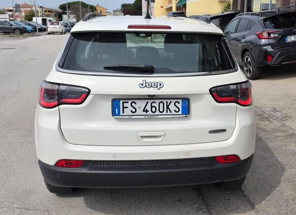 Jeep Compass usata a Fermo (4)