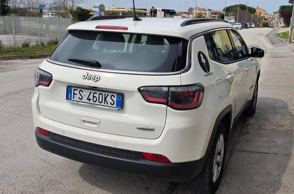 Jeep Compass usata a Fermo (5)