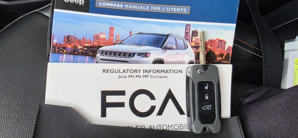 Jeep Compass usata a Fermo (9)