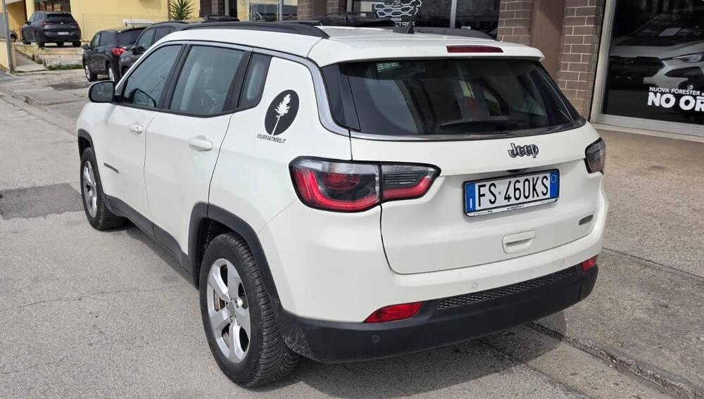 Jeep Compass usata a Fermo (3)