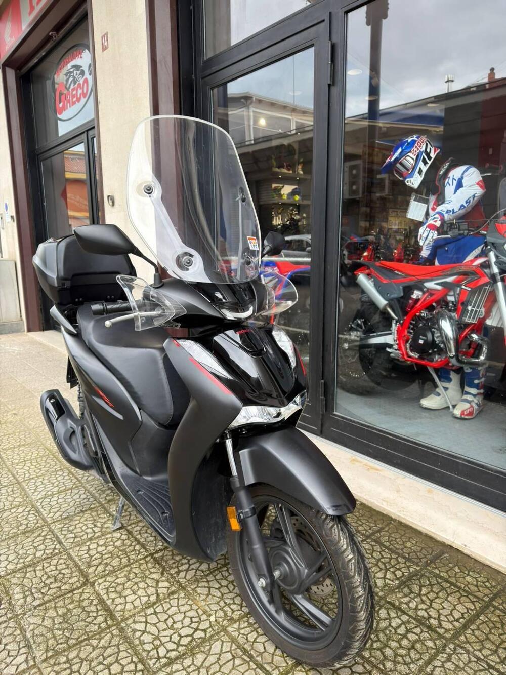 Honda SH 125i Sport (2022 - 23) (5)