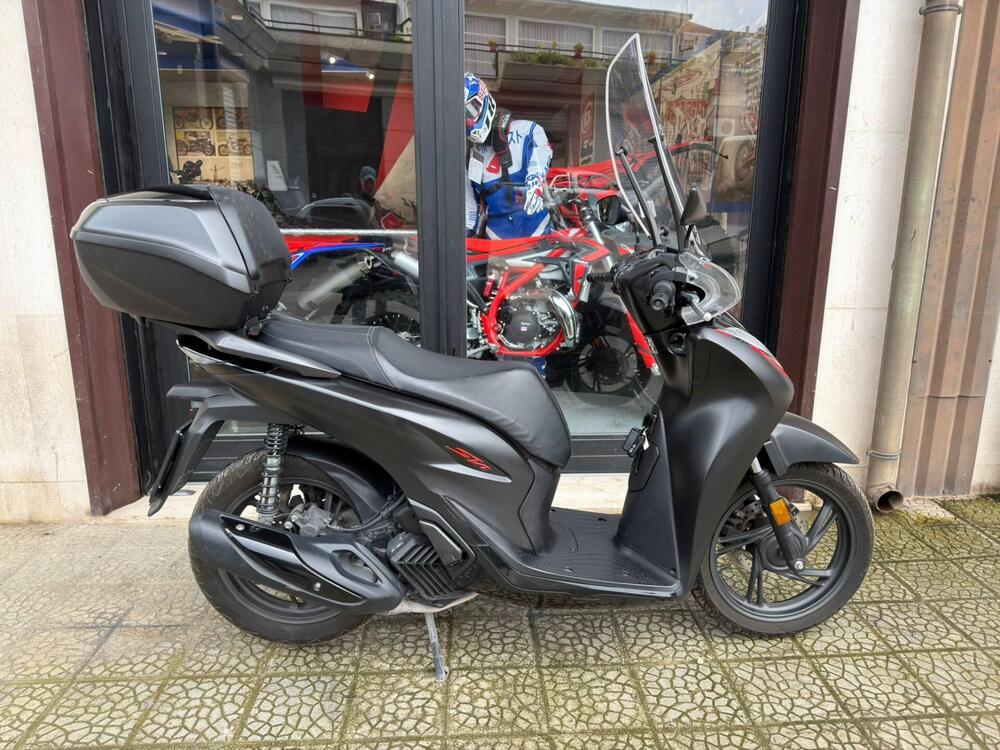 Honda SH 125i Sport (2022 - 23)