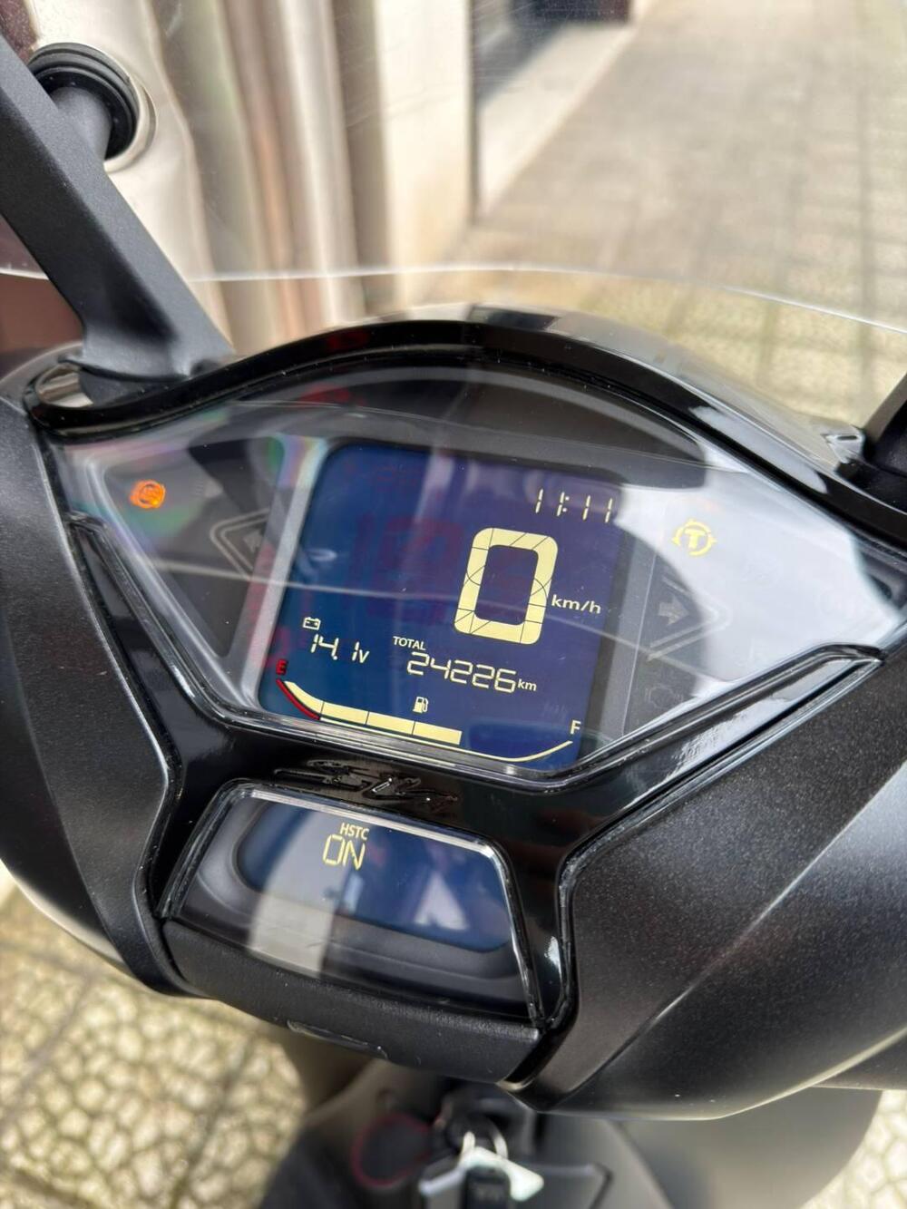 Honda SH 125i Sport (2022 - 23) (6)