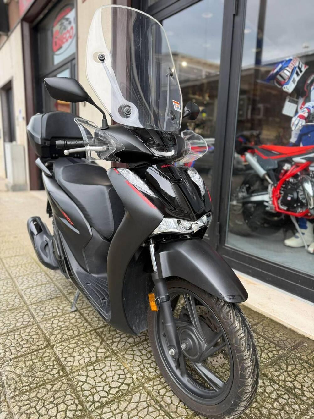 Honda SH 125i Sport (2022 - 23) (2)