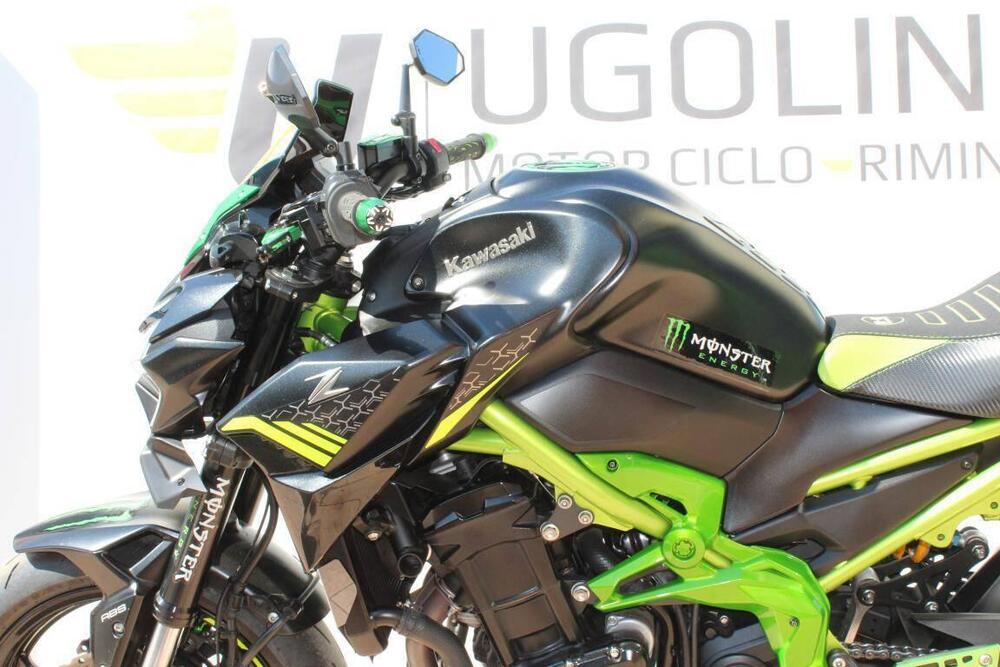 Kawasaki Z 900 (2021 - 24) (3)