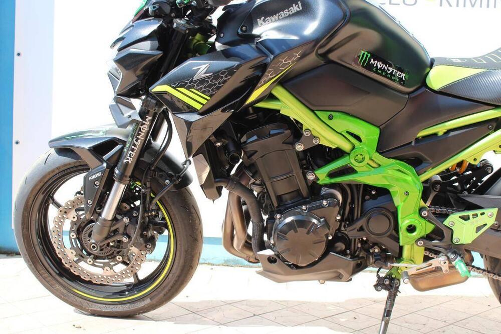 Kawasaki Z 900 (2021 - 24) (4)