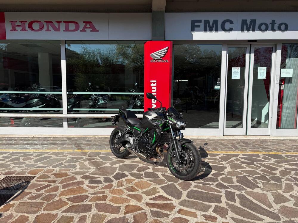 Kawasaki Z 650 Sport (2021 - 24)