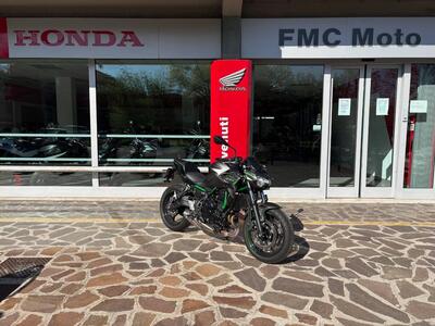 Kawasaki Z 650 Sport (2021 - 24) usata