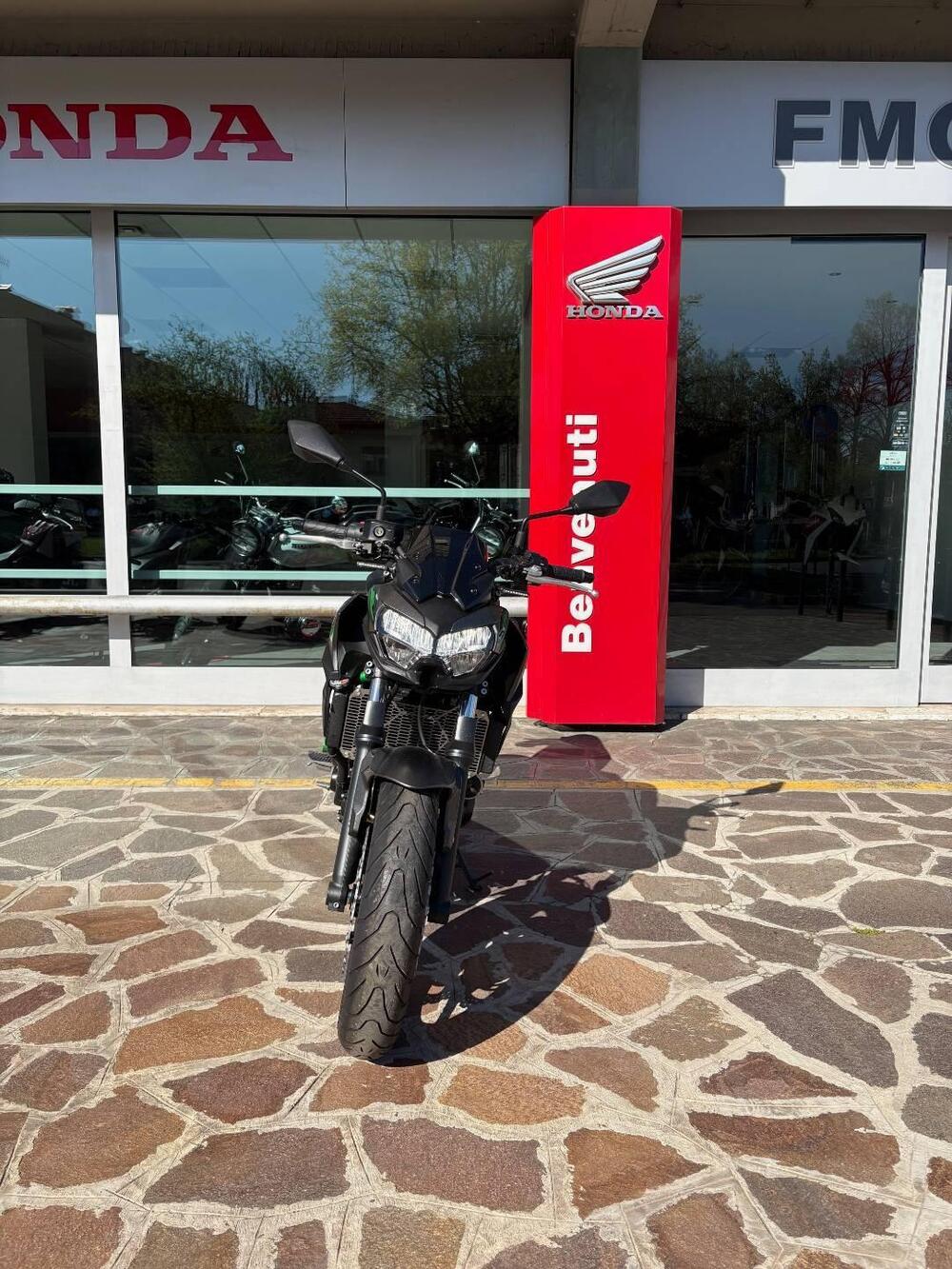 Kawasaki Z 650 Sport (2021 - 24) (3)