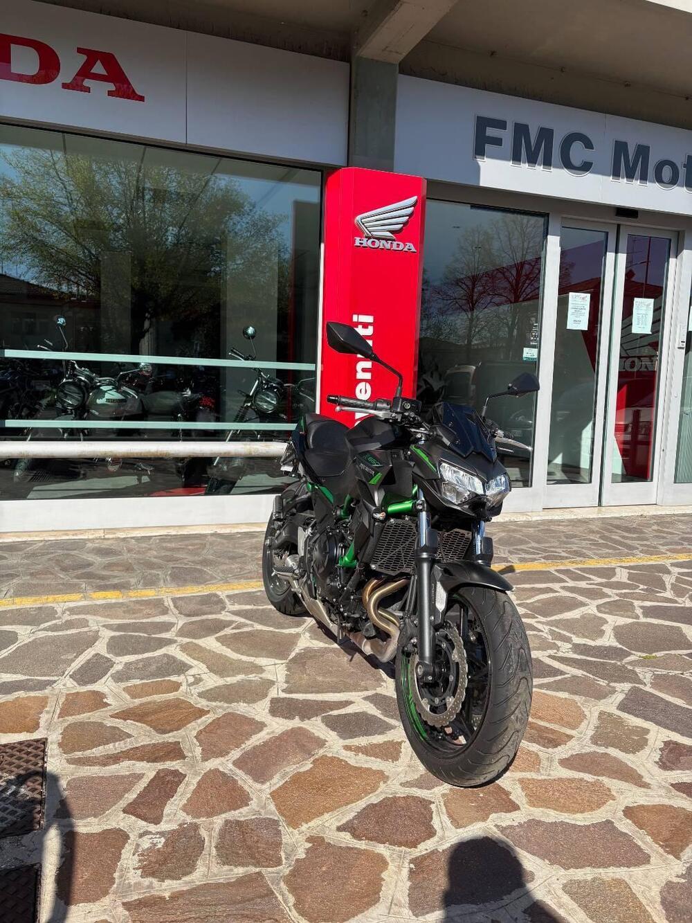 Kawasaki Z 650 Sport (2021 - 24) (4)
