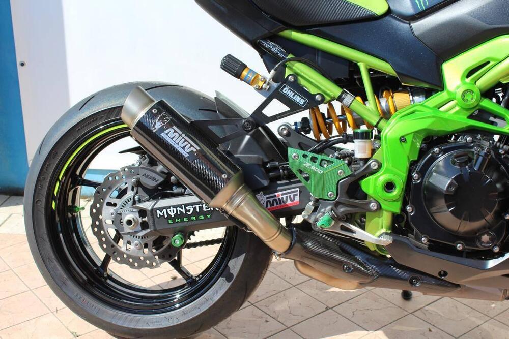 Kawasaki Z 900 (2021 - 24) (9)