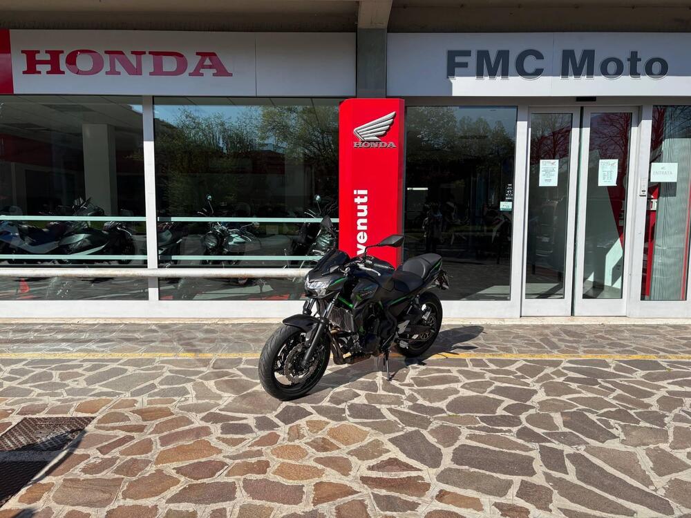 Kawasaki Z 650 Sport (2021 - 24) (5)