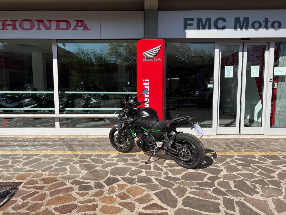 Kawasaki Z 650 Sport (2021 - 24) (6)