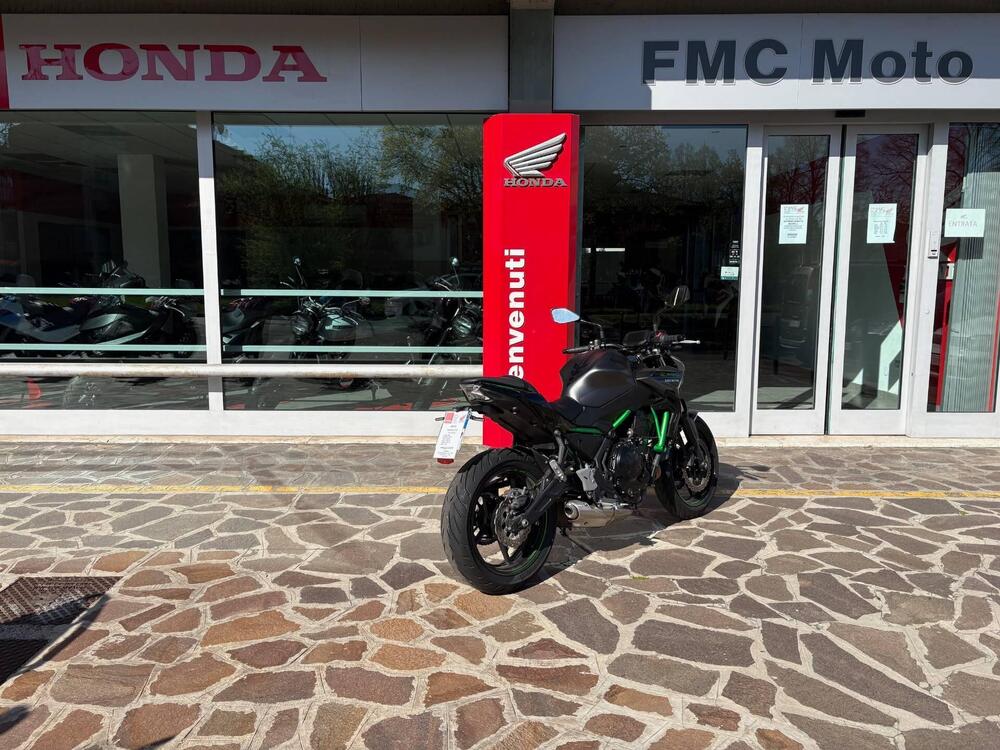 Kawasaki Z 650 Sport (2021 - 24) (7)