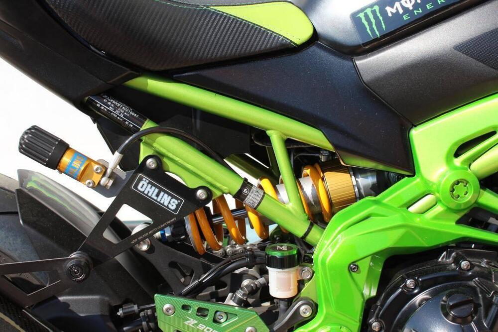 Kawasaki Z 900 (2021 - 24) (10)