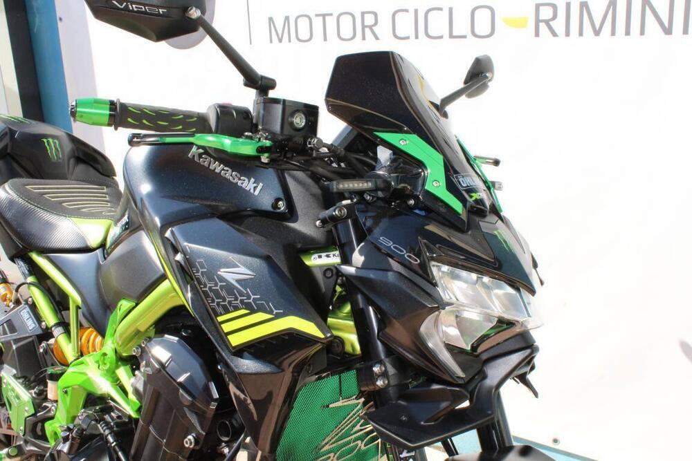 Kawasaki Z 900 (2021 - 24) (11)