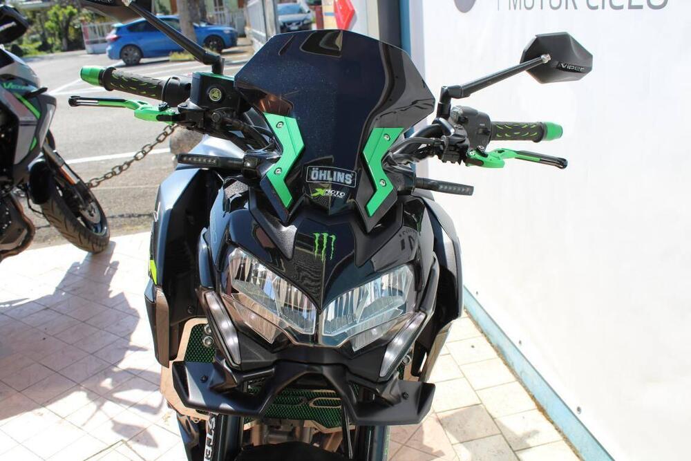 Kawasaki Z 900 (2021 - 24) (12)